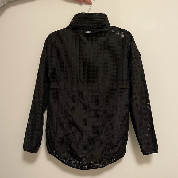 Seed Sport Holey windbreaker. - Picture 2 of 4